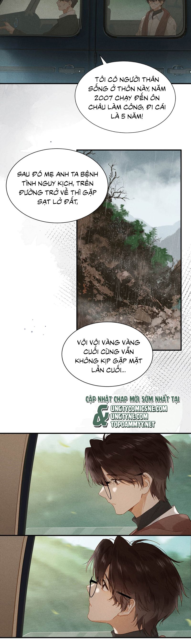 Sở Thiên Dĩ Nam Chap 12 - Trang 4