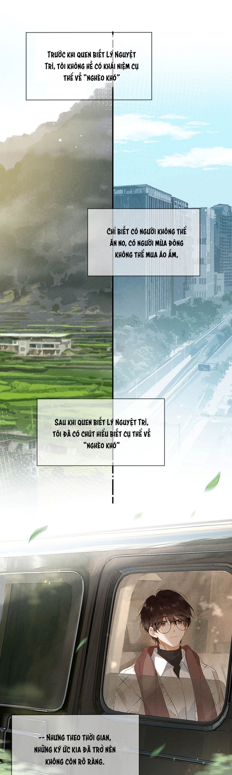 Sở Thiên Dĩ Nam Chap 12 - Trang 4