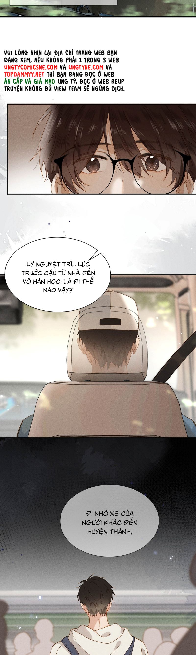 Sở Thiên Dĩ Nam Chap 12 - Trang 4