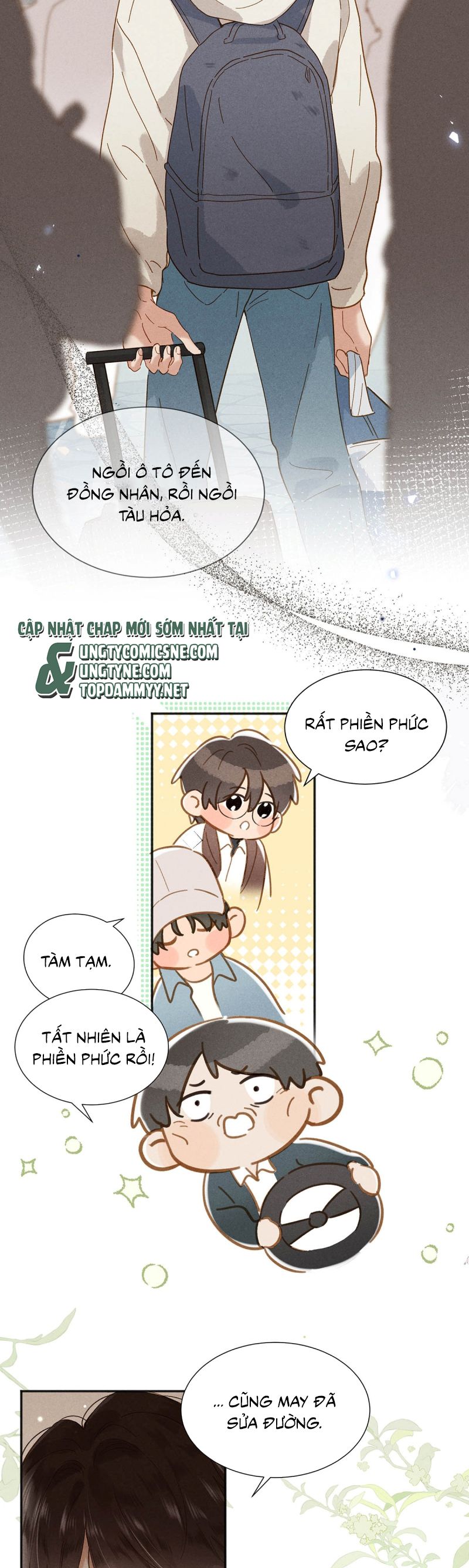 Sở Thiên Dĩ Nam Chap 12 - Trang 4