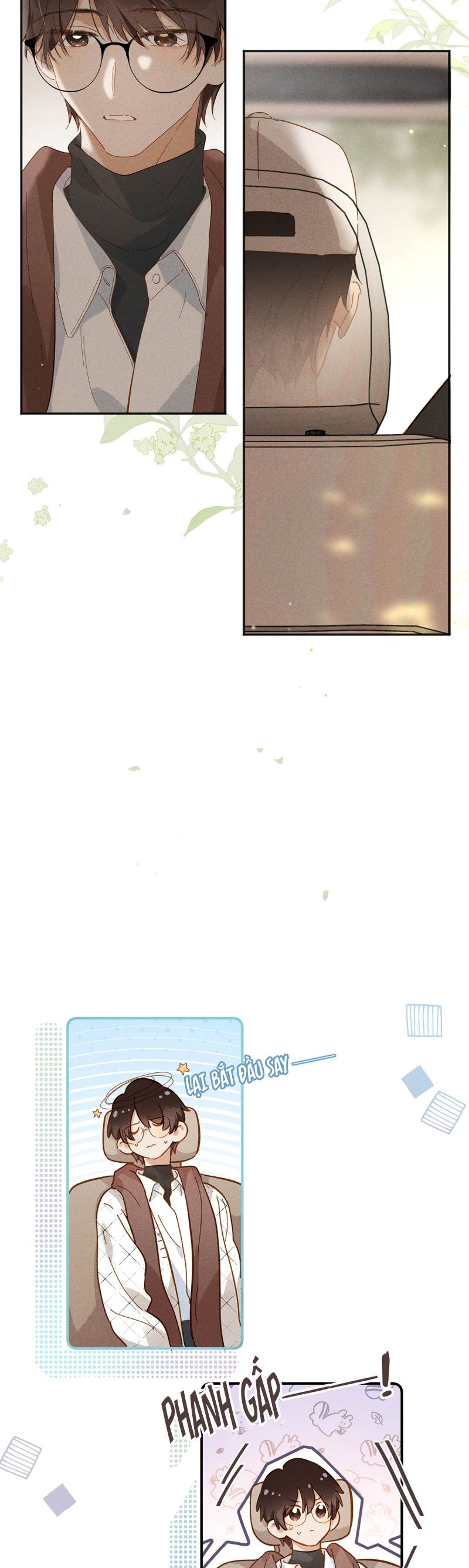 Sở Thiên Dĩ Nam Chap 12 - Trang 4