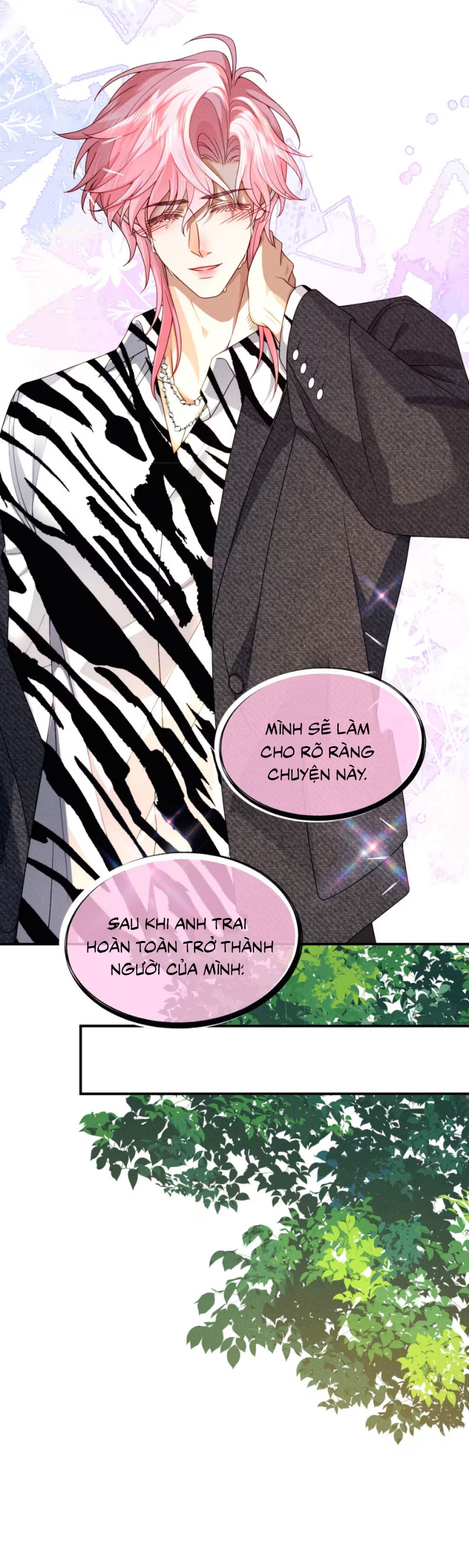 Bị Em Trai Bệnh Hoạn Tùy Ý Đòi Hỏi Chap 11 - Trang 2