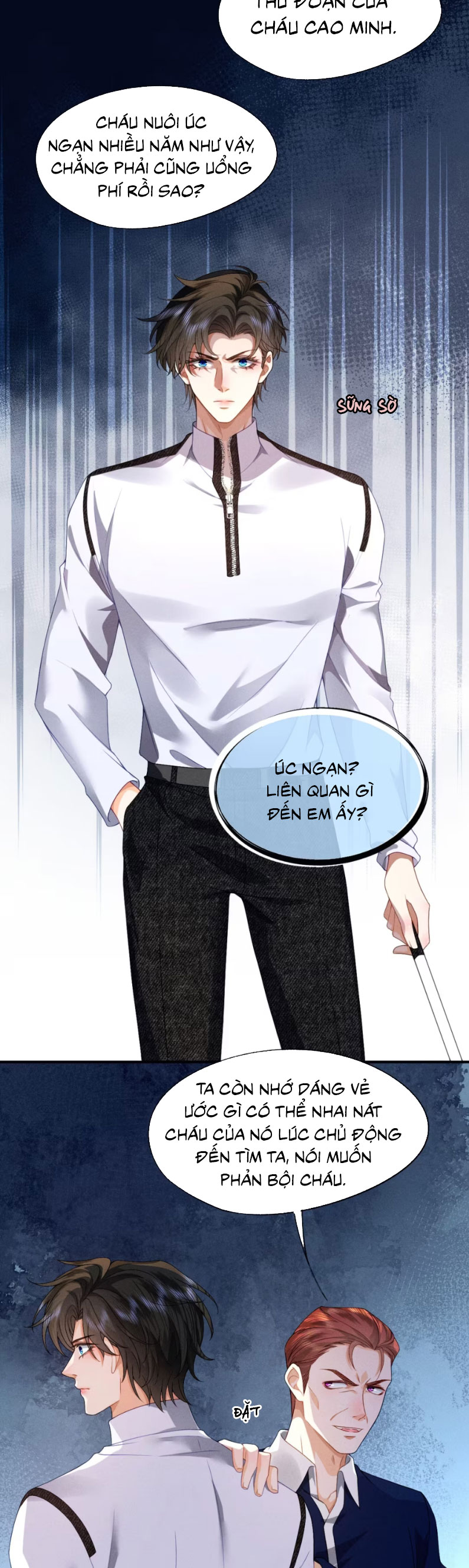 Bị Em Trai Bệnh Hoạn Tùy Ý Đòi Hỏi Chap 11 - Trang 2