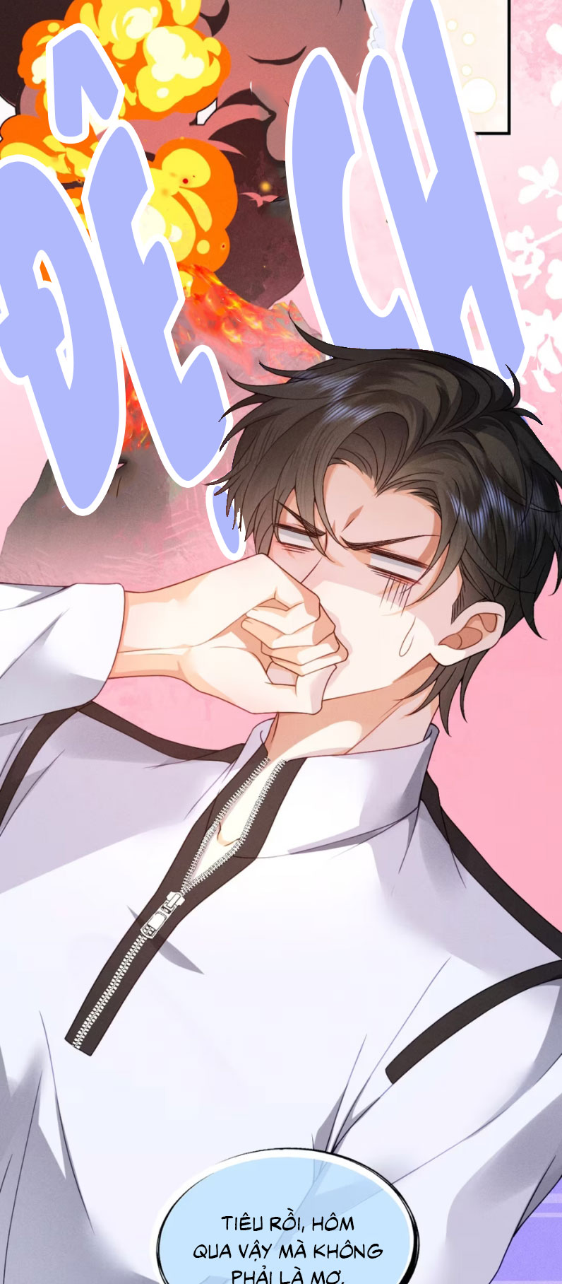 Bị Em Trai Bệnh Hoạn Tùy Ý Đòi Hỏi Chap 11 - Trang 2