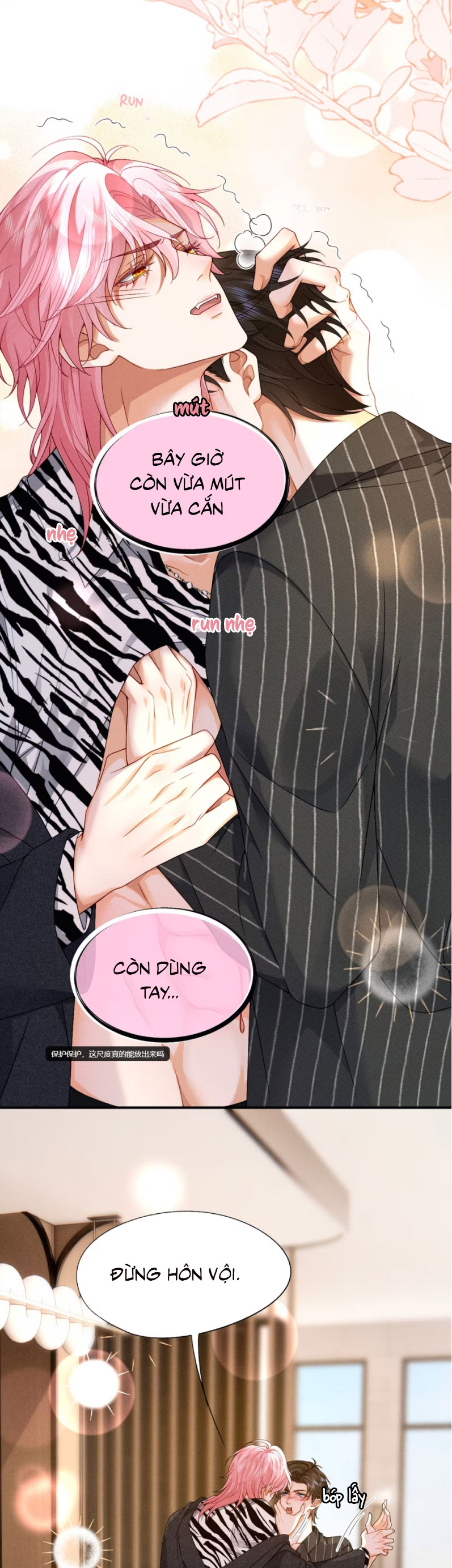 Bị Em Trai Bệnh Hoạn Tùy Ý Đòi Hỏi Chap 11 - Trang 2