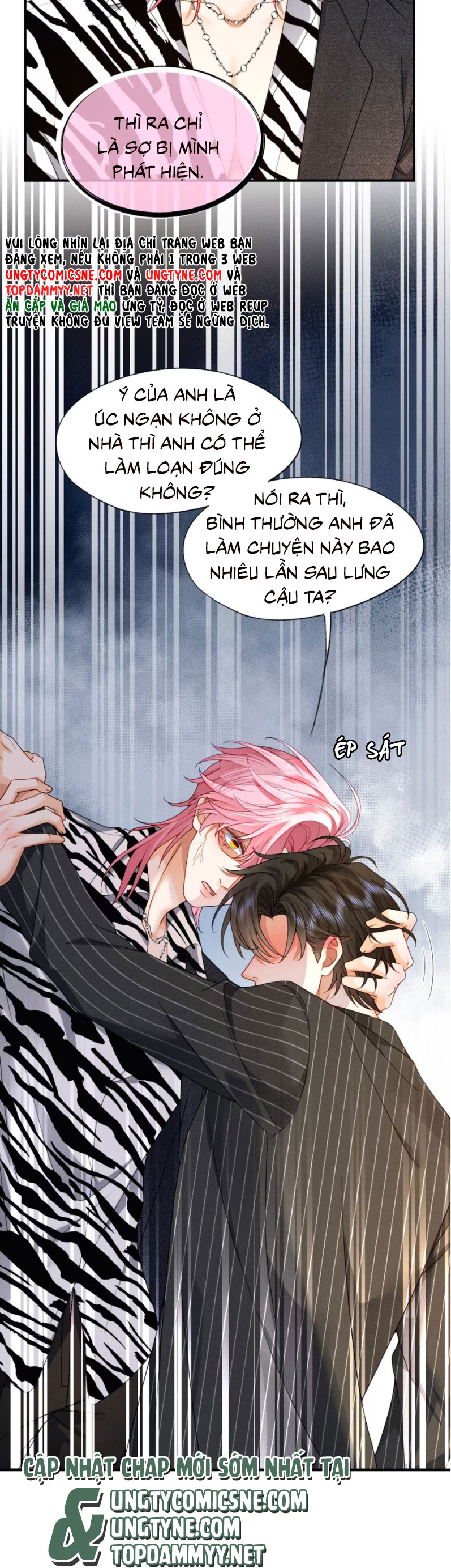 Bị Em Trai Bệnh Hoạn Tùy Ý Đòi Hỏi Chap 11 - Trang 2