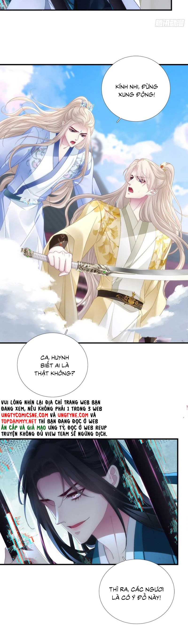 Hắc Hóa Đại Lão Thuần Dưỡng Chỉ Nam Chap 178 - Trang 4