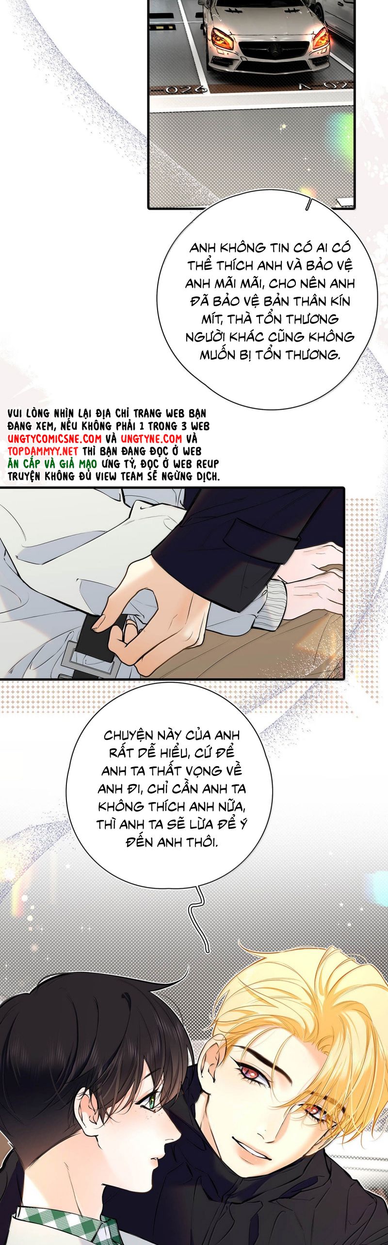 Từ Số Không Bắt Đầu Làm Bạn Trai Chap 52 - Next Chap 53