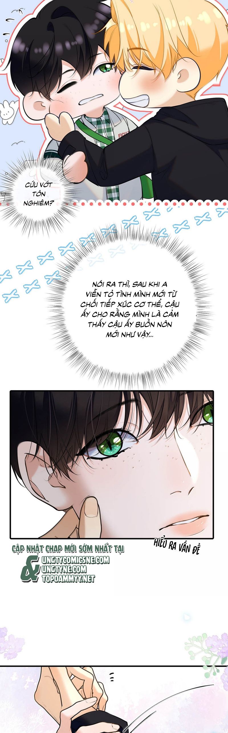 Từ Số Không Bắt Đầu Làm Bạn Trai Chap 52 - Next Chap 53