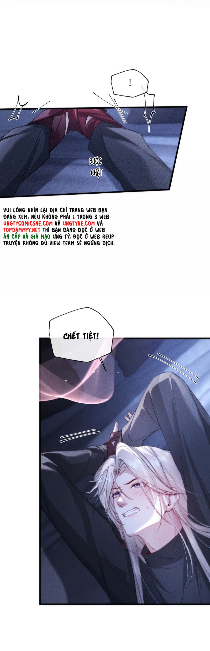 Kế Hoạch Tự Dưỡng Cuồng Khuyển Chap 61 - Next Chap 62