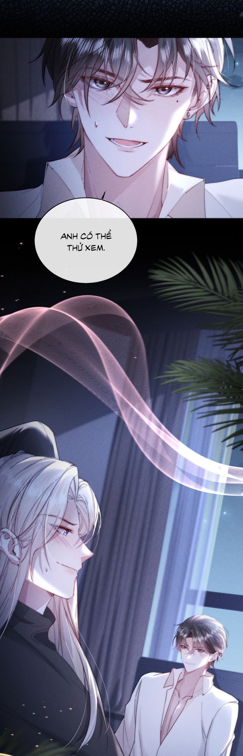Kế Hoạch Tự Dưỡng Cuồng Khuyển Chap 61 - Next Chap 62