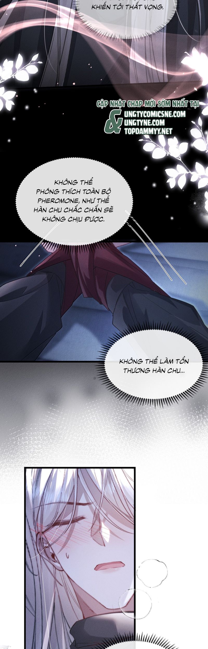 Kế Hoạch Tự Dưỡng Cuồng Khuyển Chap 61 - Next Chap 62