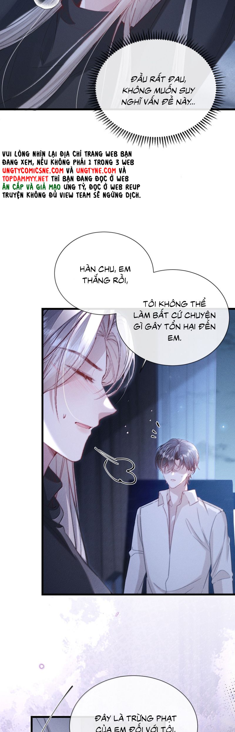 Kế Hoạch Tự Dưỡng Cuồng Khuyển Chap 61 - Next Chap 62