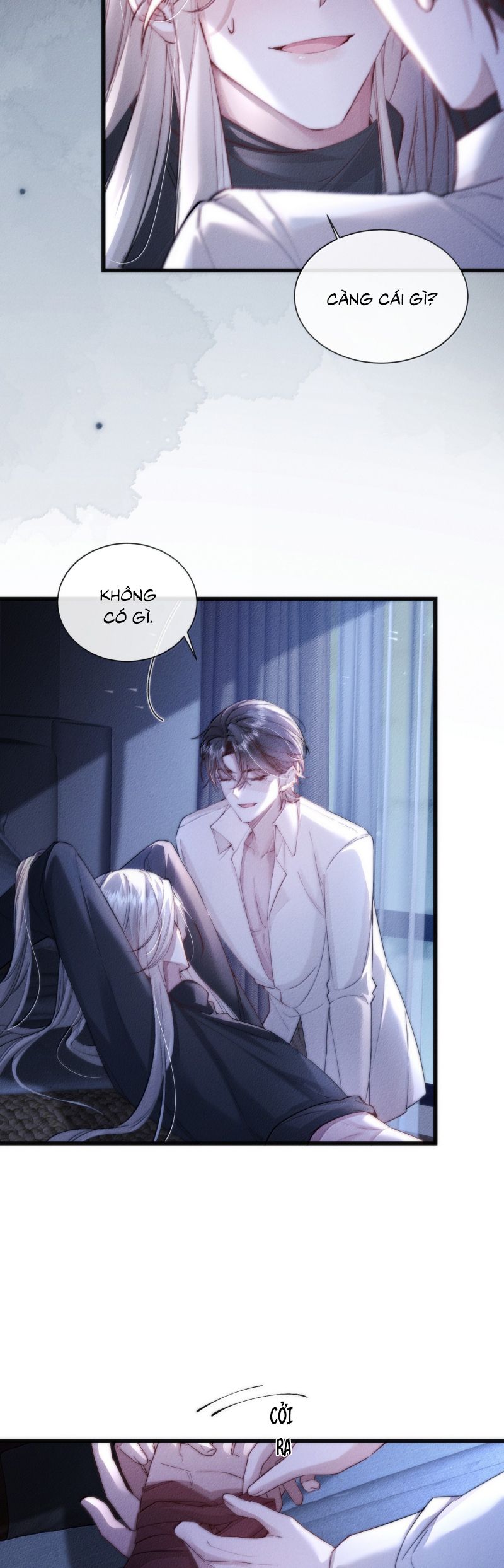 Kế Hoạch Tự Dưỡng Cuồng Khuyển Chap 61 - Next Chap 62