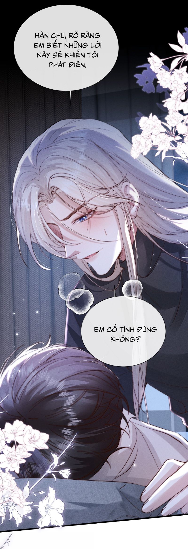 Kế Hoạch Tự Dưỡng Cuồng Khuyển Chap 61 - Next Chap 62