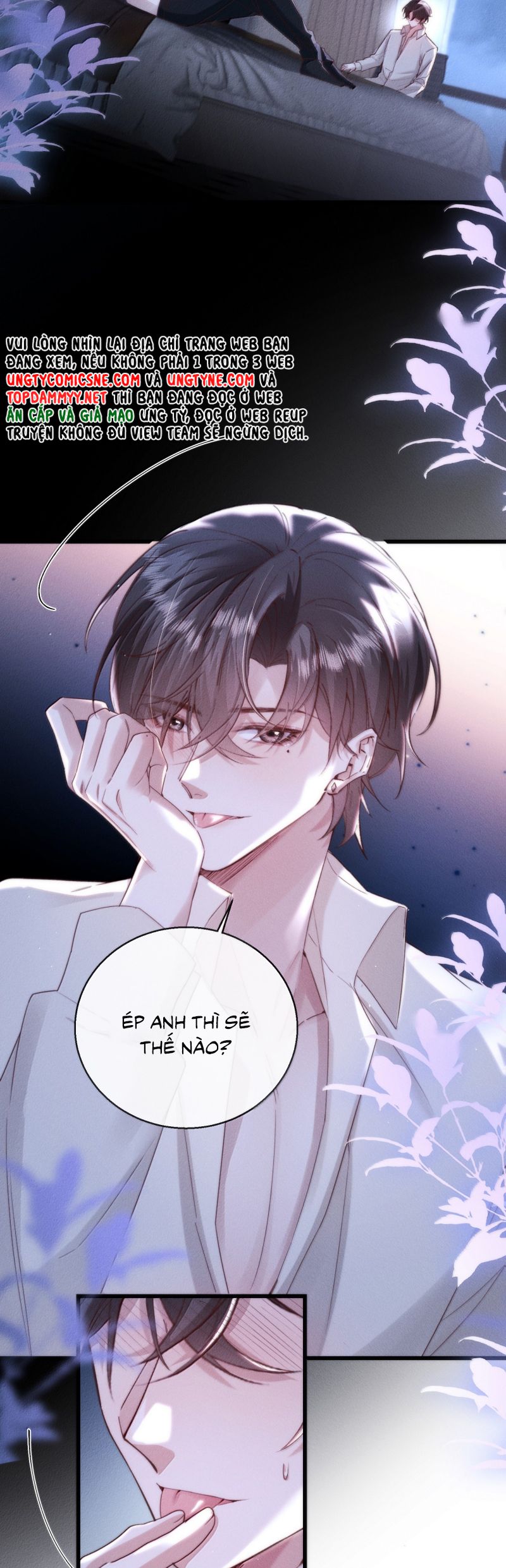 Kế Hoạch Tự Dưỡng Cuồng Khuyển Chap 61 - Next Chap 62