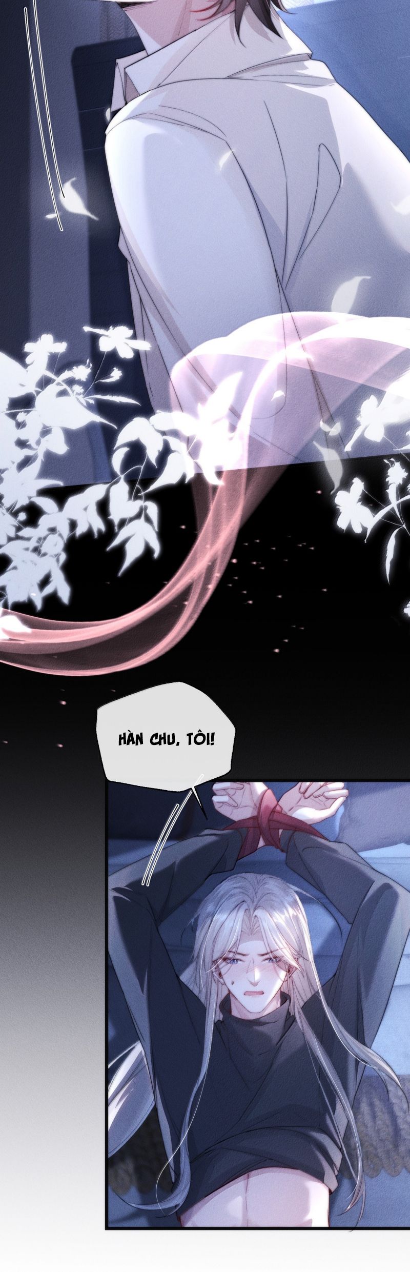 Kế Hoạch Tự Dưỡng Cuồng Khuyển Chap 61 - Next Chap 62
