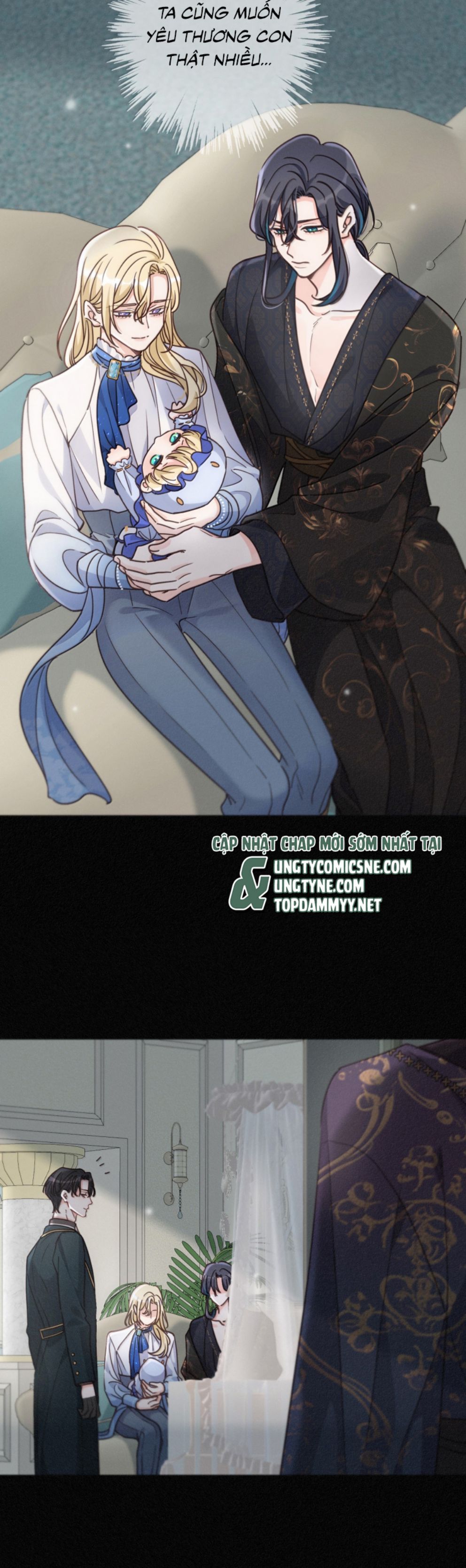 Khốn Thú Chi Nhiễm Chapter 58 (raw 54) - Trang 4