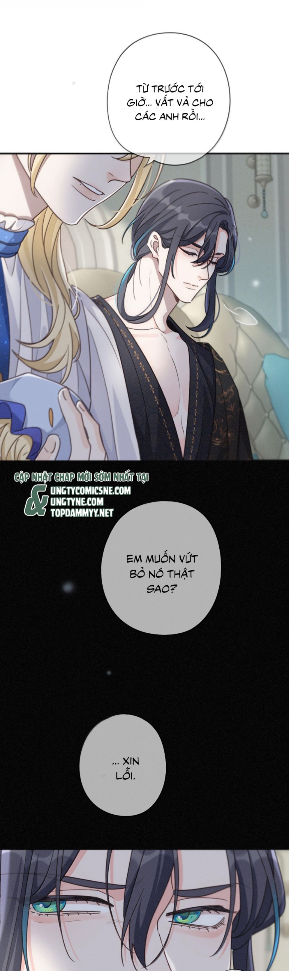 Khốn Thú Chi Nhiễm Chapter 58 (raw 54) - Trang 4