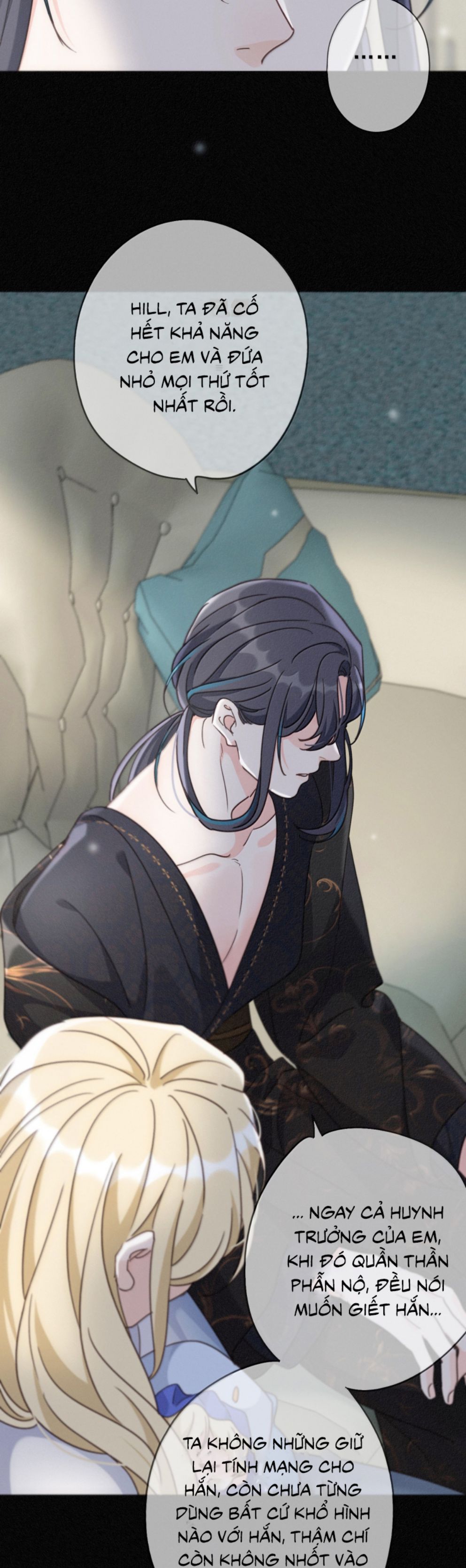 Khốn Thú Chi Nhiễm Chapter 58 (raw 54) - Trang 4