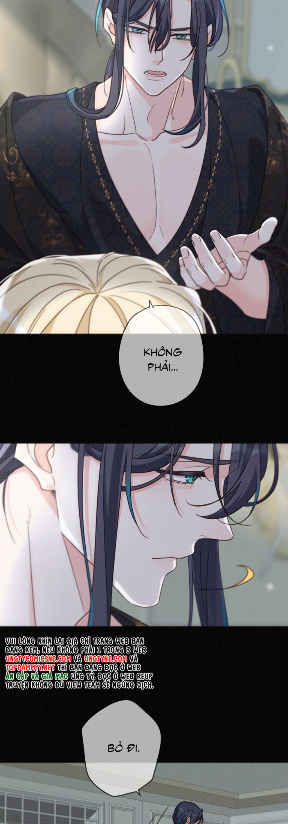 Khốn Thú Chi Nhiễm Chapter 58 (raw 54) - Trang 4