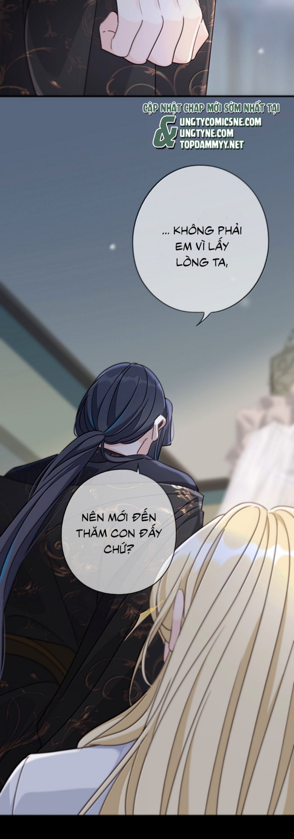 Khốn Thú Chi Nhiễm Chapter 58 (raw 54) - Trang 4