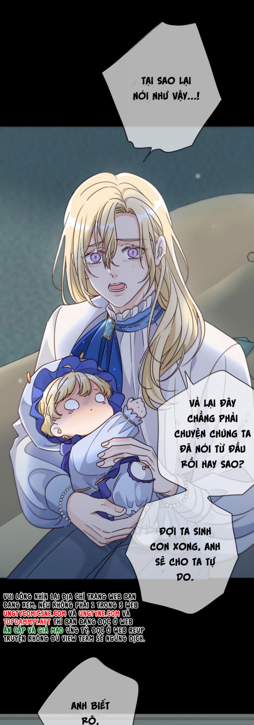 Khốn Thú Chi Nhiễm Chapter 58 (raw 54) - Trang 4