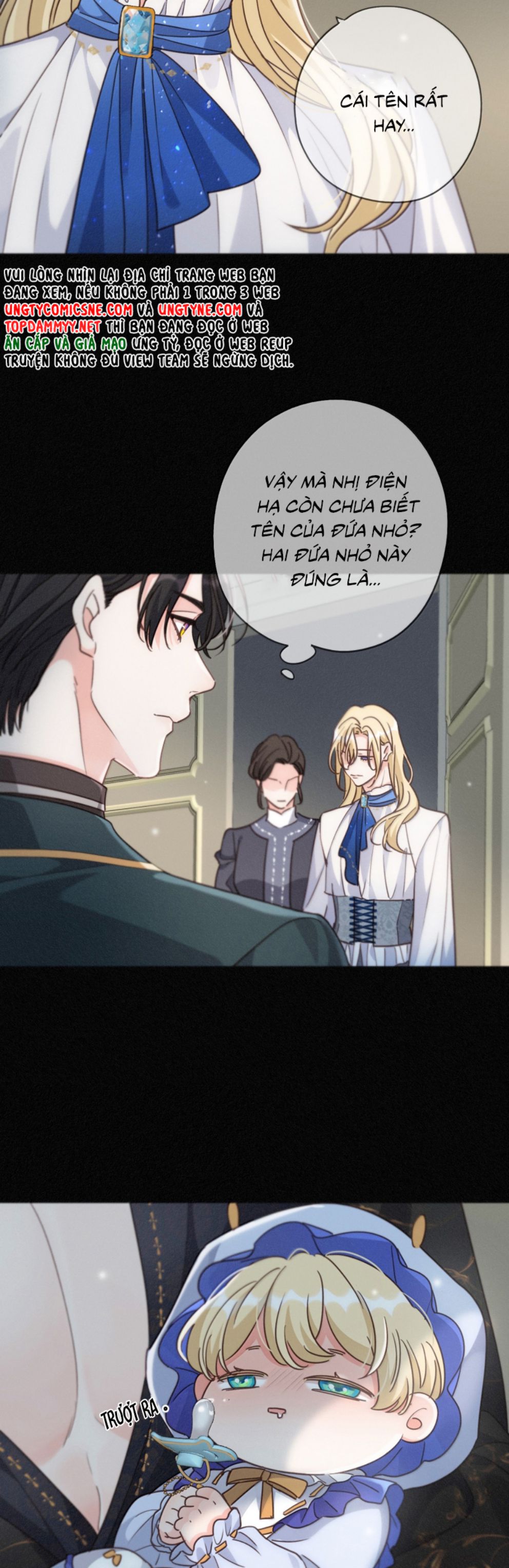 Khốn Thú Chi Nhiễm Chapter 58 (raw 54) - Trang 4