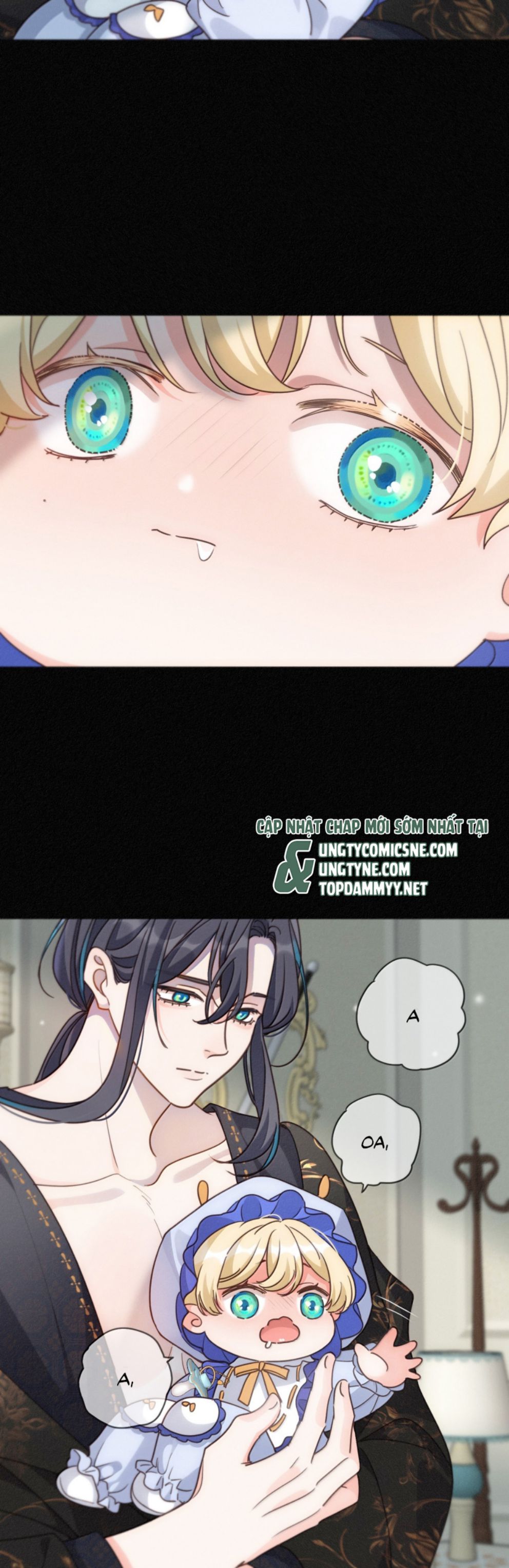 Khốn Thú Chi Nhiễm Chapter 58 (raw 54) - Trang 4