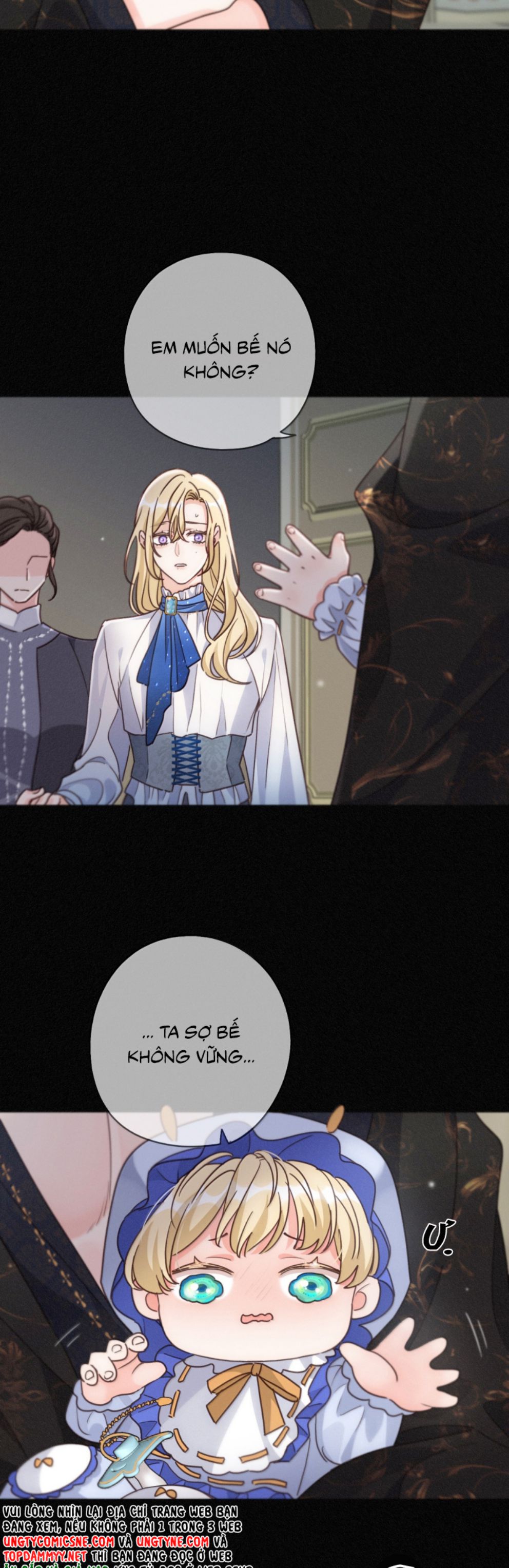 Khốn Thú Chi Nhiễm Chapter 58 (raw 54) - Trang 4