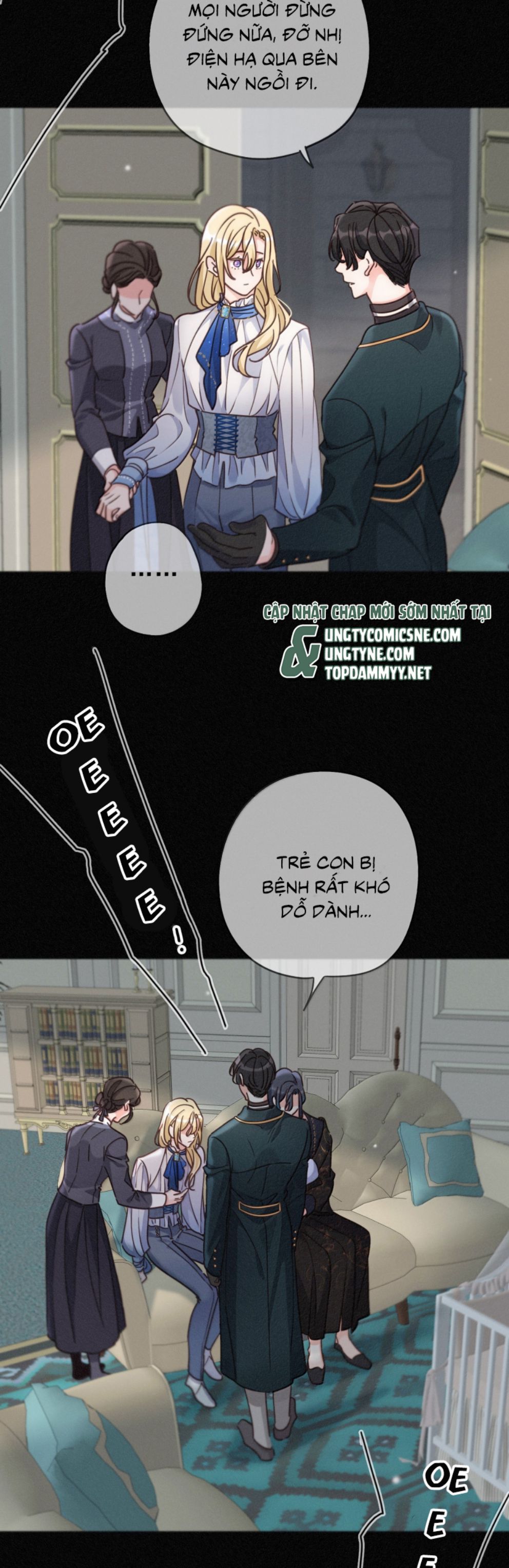 Khốn Thú Chi Nhiễm Chapter 58 (raw 54) - Trang 4