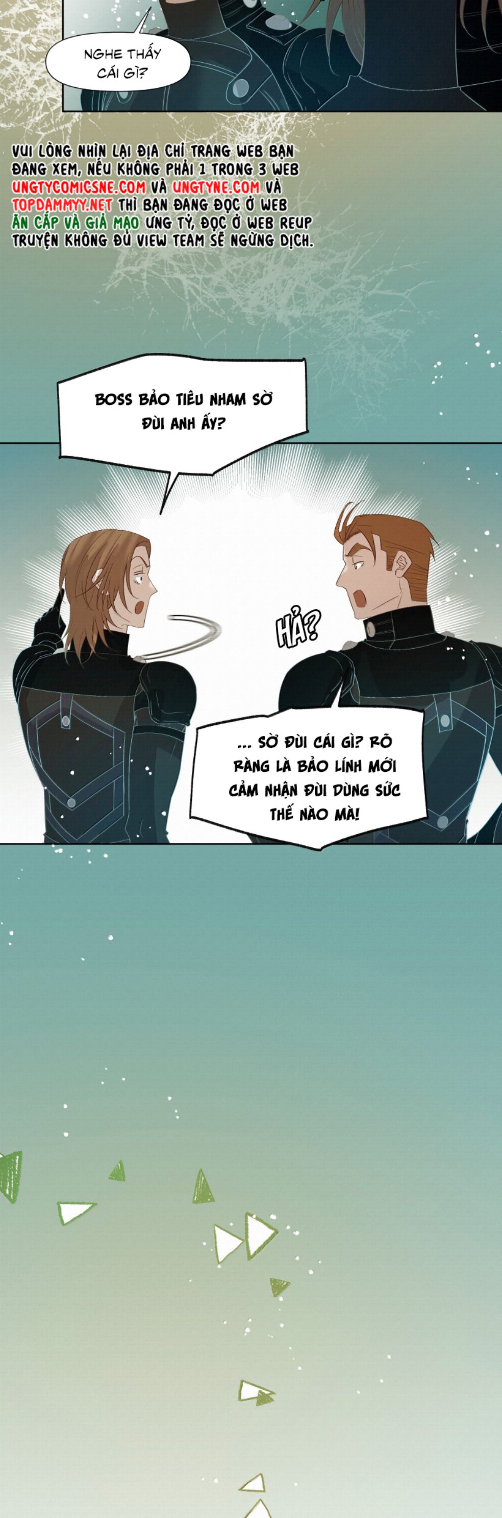 Tuyệt Xử Phùng Sinh Chap 78 - Trang 4