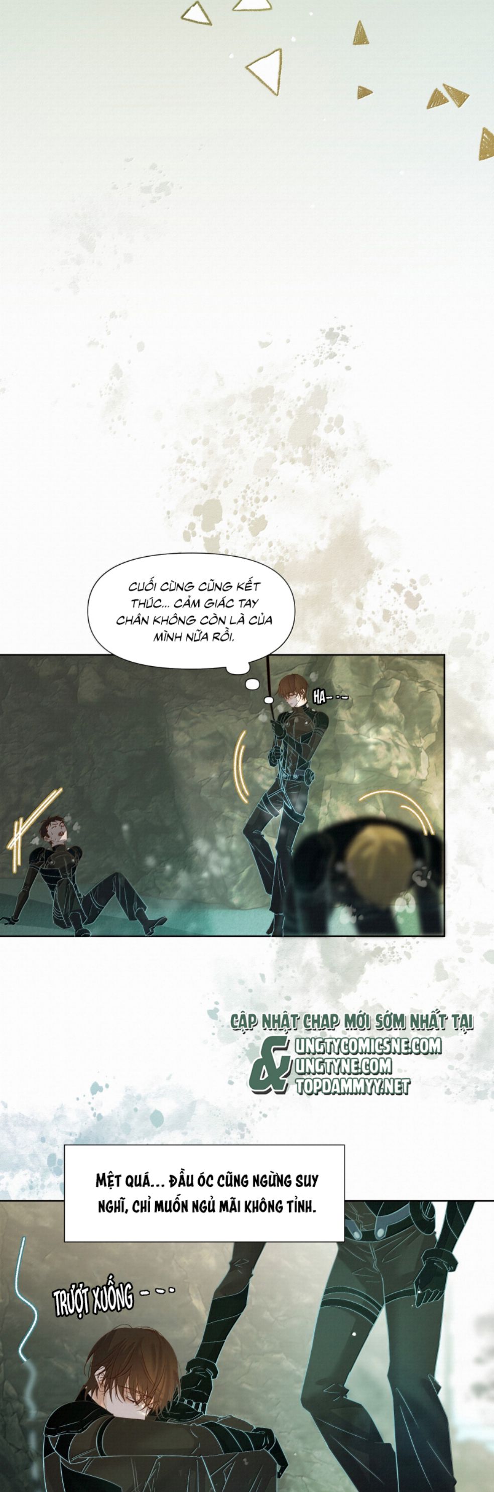 Tuyệt Xử Phùng Sinh Chap 78 - Trang 4
