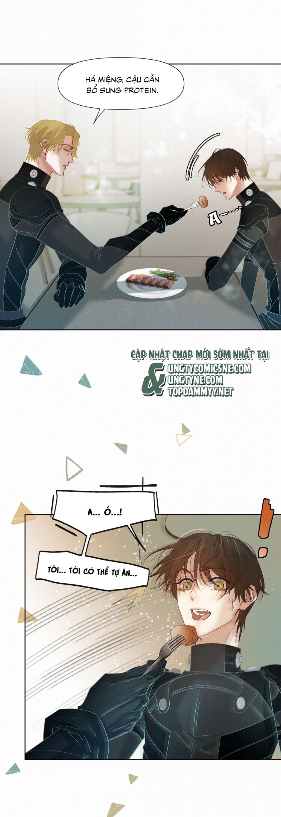 Tuyệt Xử Phùng Sinh Chap 78 - Trang 4