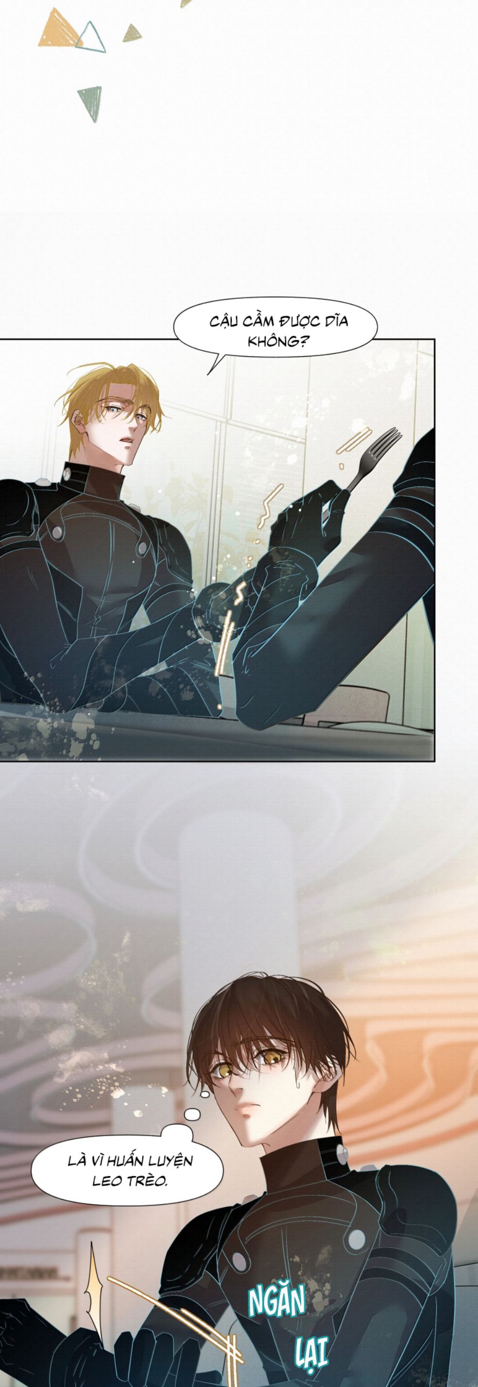Tuyệt Xử Phùng Sinh Chap 78 - Trang 4