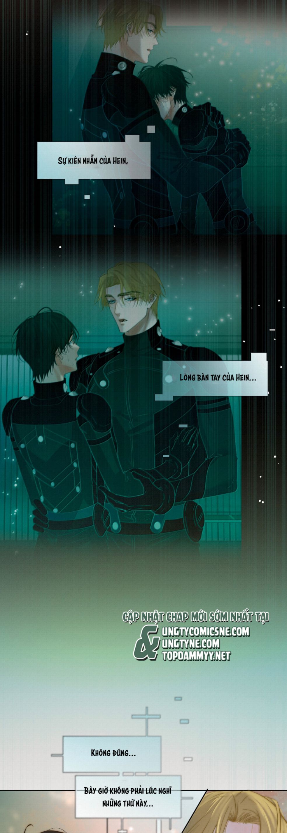 Tuyệt Xử Phùng Sinh Chap 78 - Trang 4