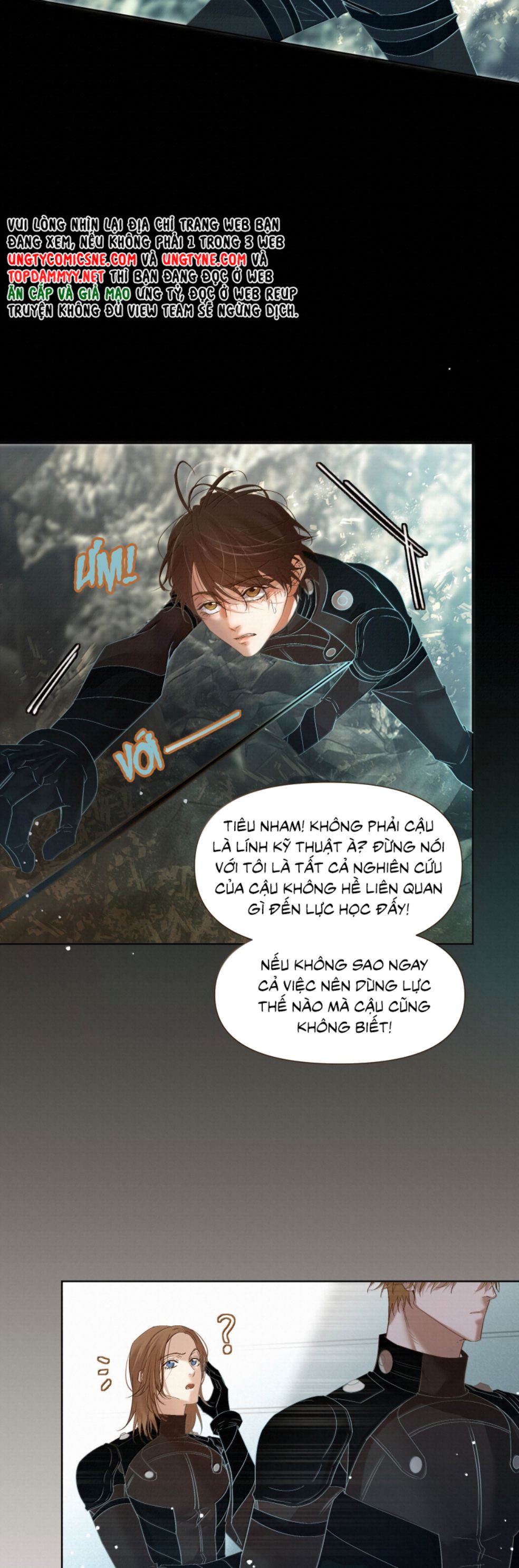 Tuyệt Xử Phùng Sinh Chap 78 - Trang 4