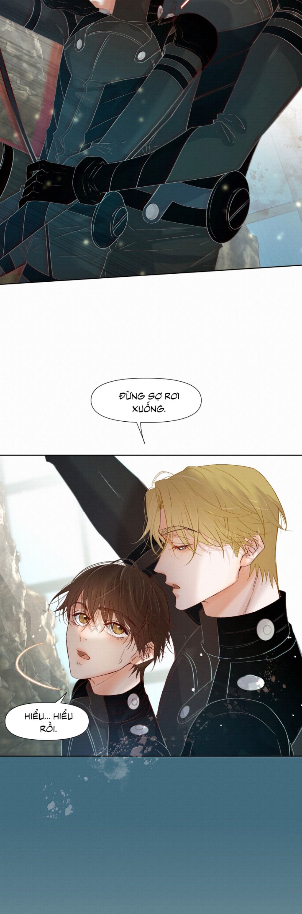 Tuyệt Xử Phùng Sinh Chap 78 - Trang 4