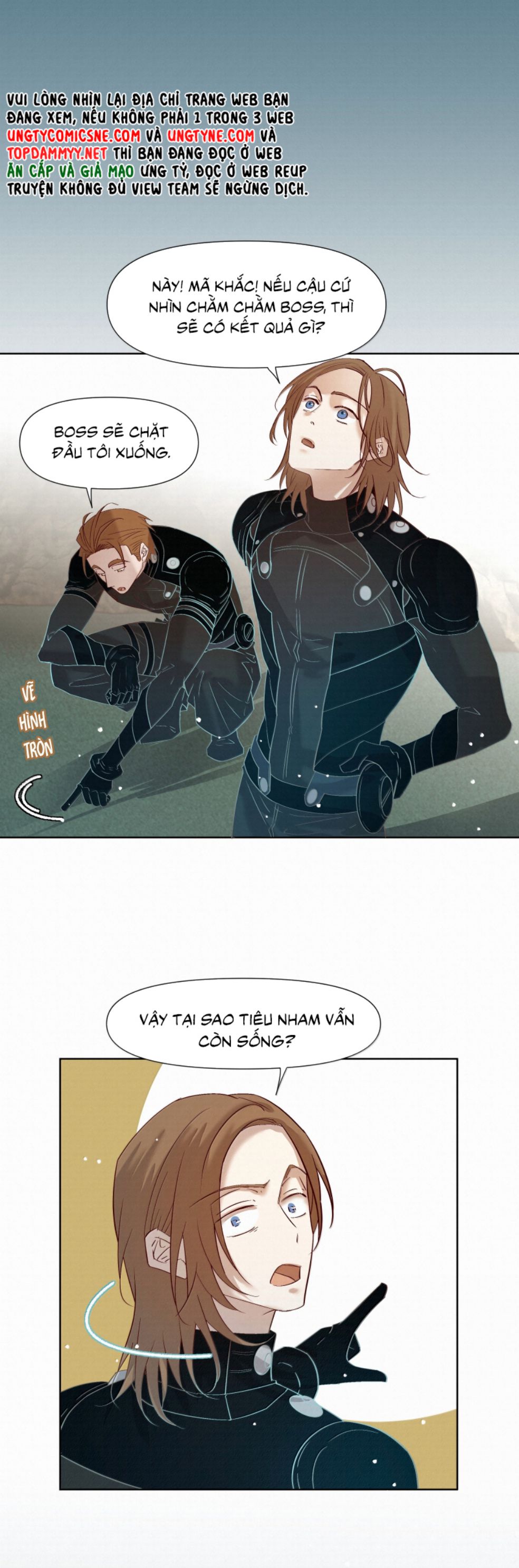 Tuyệt Xử Phùng Sinh Chap 78 - Trang 4