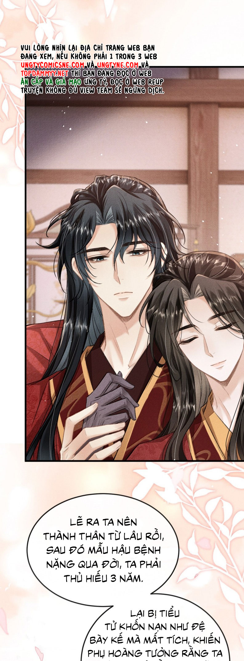 Đan Tiêu Vạn Dặm Chap 112 - Trang 4