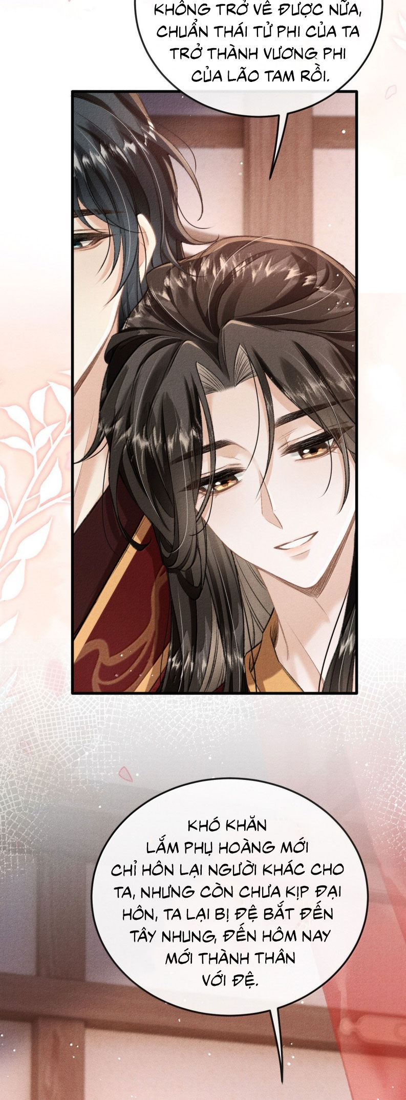 Đan Tiêu Vạn Dặm Chap 112 - Trang 4