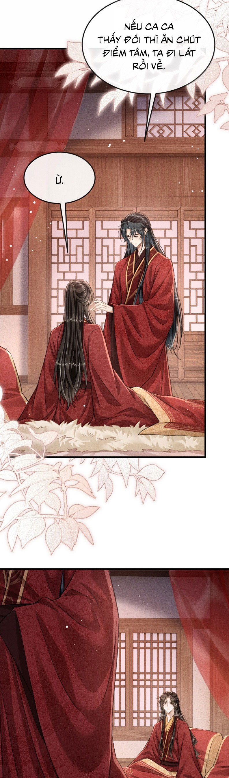 Đan Tiêu Vạn Dặm Chap 112 - Trang 4