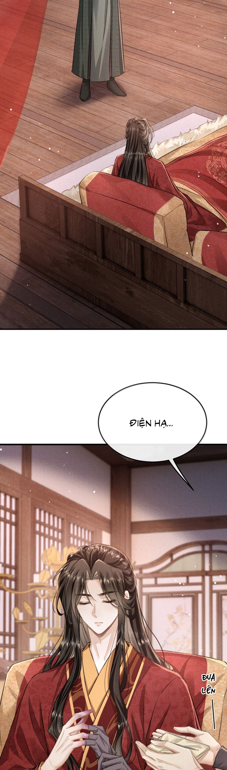 Đan Tiêu Vạn Dặm Chap 112 - Trang 4
