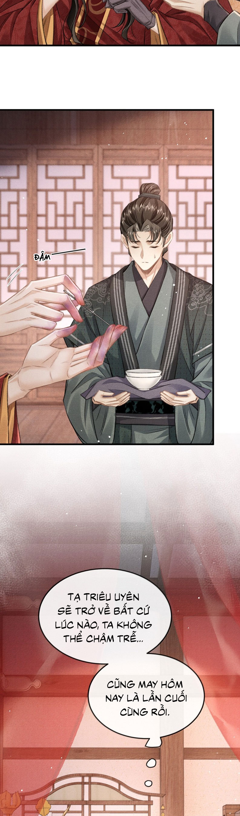 Đan Tiêu Vạn Dặm Chap 112 - Trang 4