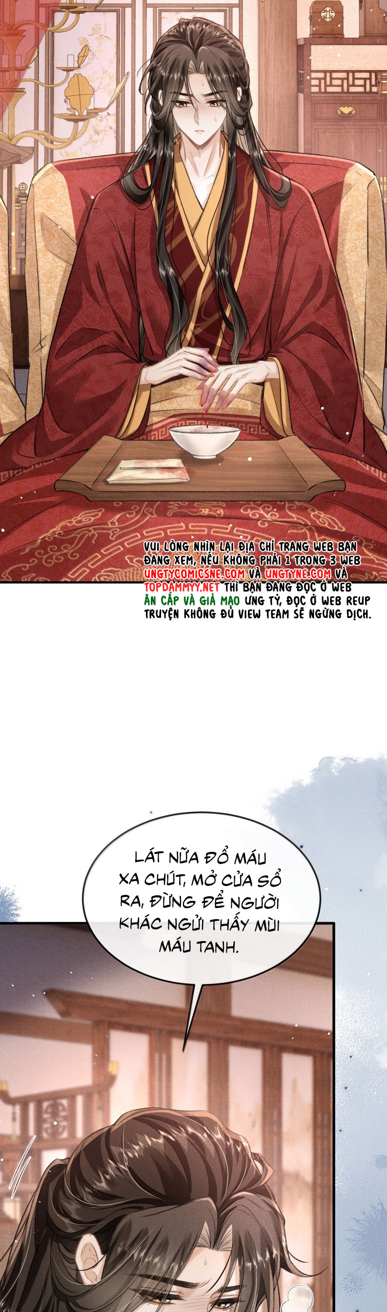 Đan Tiêu Vạn Dặm Chap 112 - Trang 4