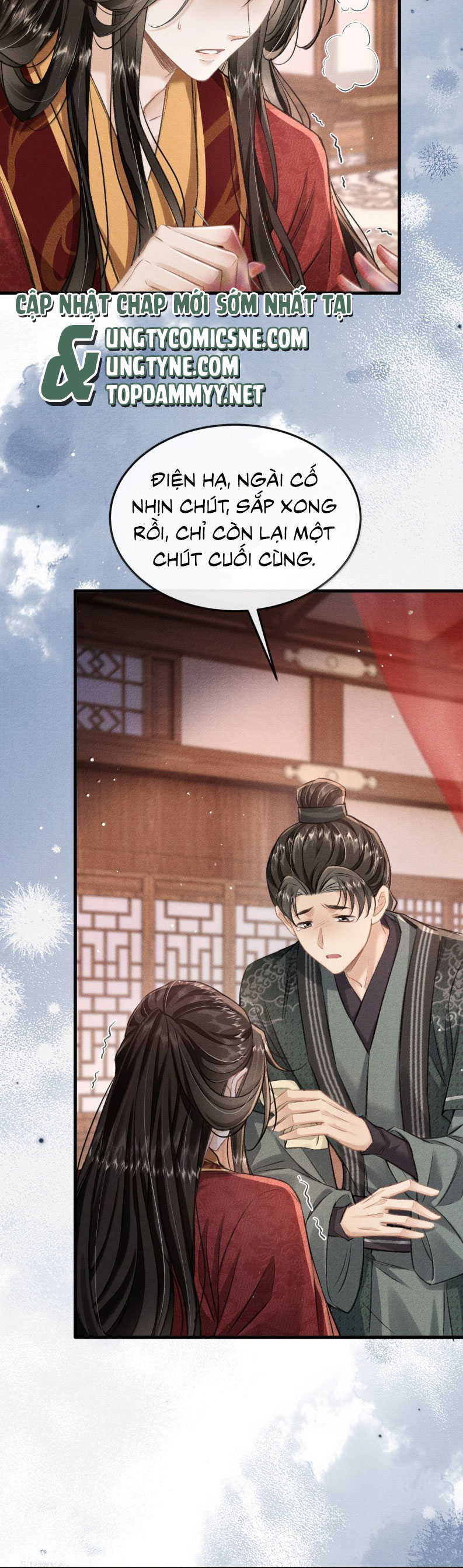 Đan Tiêu Vạn Dặm Chap 112 - Trang 4