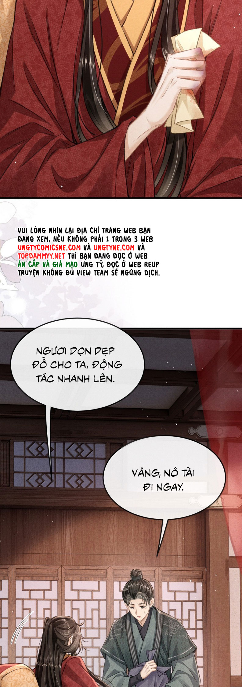 Đan Tiêu Vạn Dặm Chap 112 - Trang 4