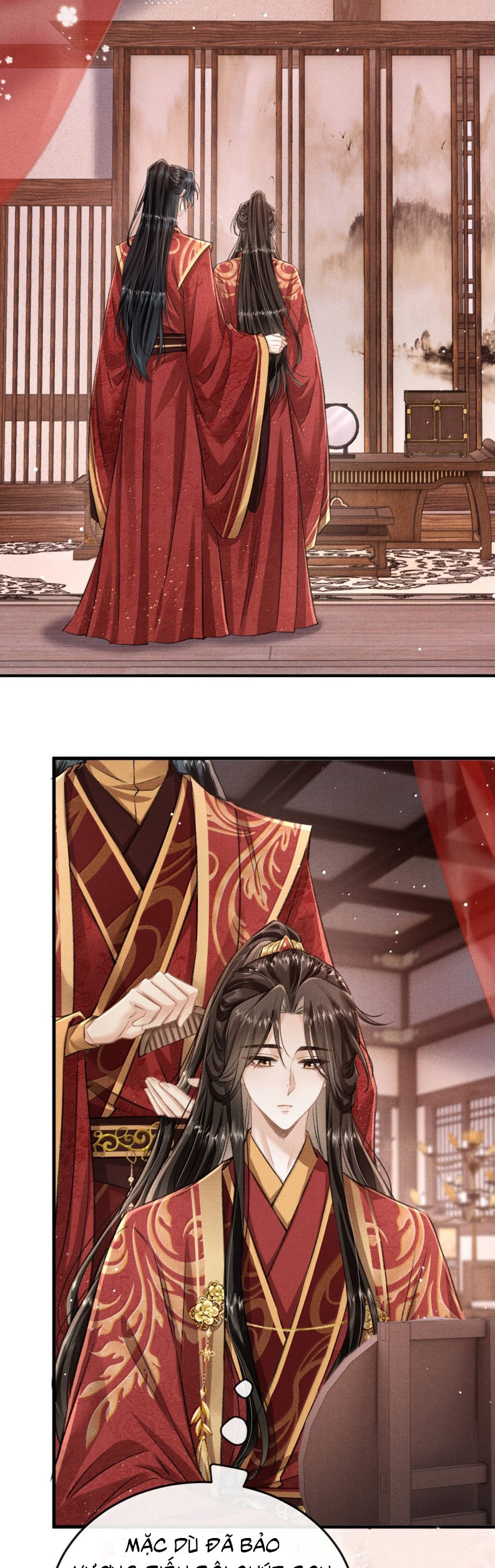 Đan Tiêu Vạn Dặm Chap 112 - Trang 4