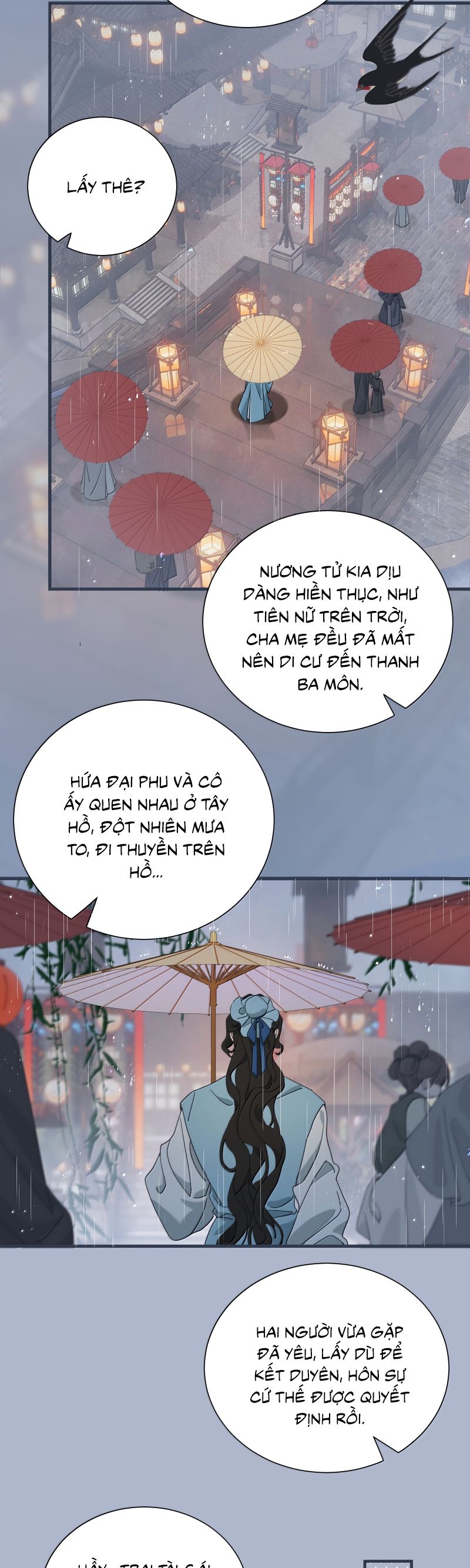 Xà Yêu Muốn Đào Thoát Ngoại truyện 2 - Trang 2