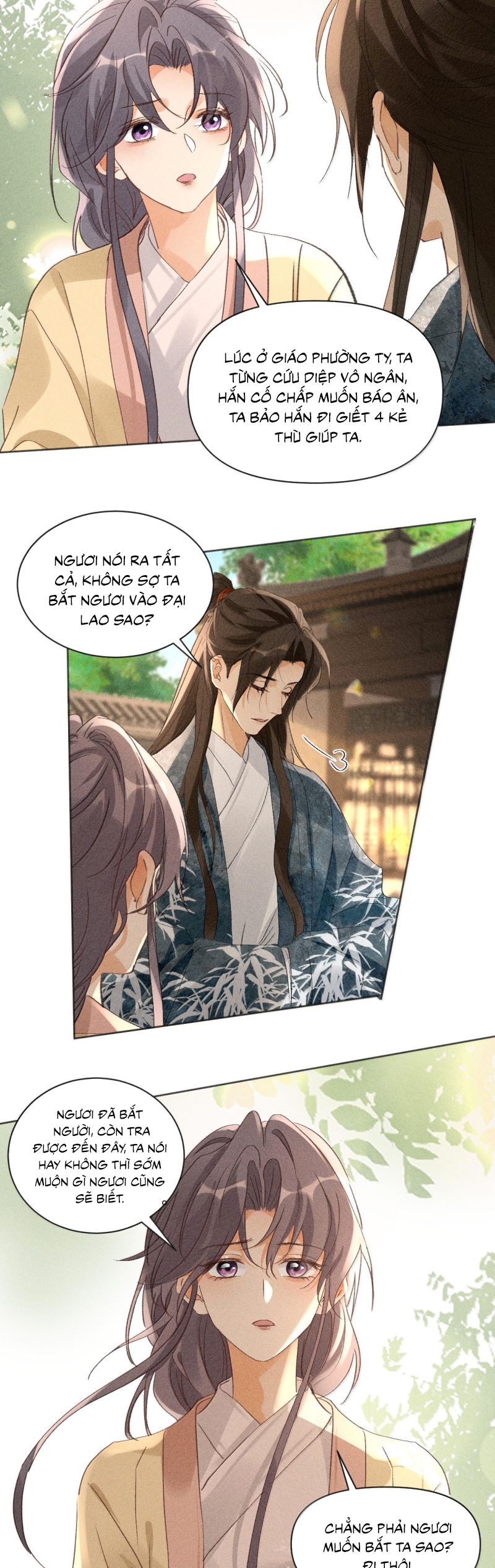 Xuyên Nhanh Chi Cải Tạo Bắt Đầu Lại Làm Người Chap 151 - Trang 4